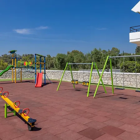 Virginia Family Resort Kallithéa