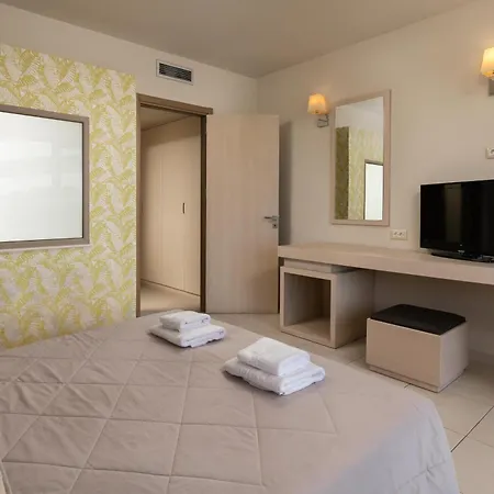 Virginia Family Resort Kallithéa